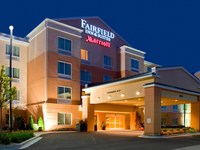 Fairfield Inn & Suites Rockford