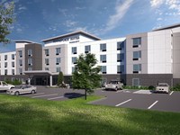 TownePlace Suites Dallas Rockwall