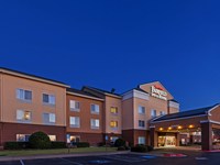 Fairfield Inn & Suites Bentonville Rogers