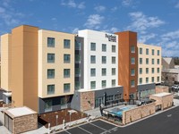 Fairfield Inn & Suites Santa Rosa Rohnert Park