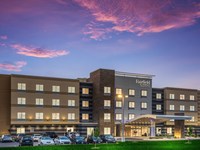 Fairfield Inn & Suites Rolla