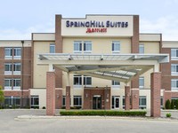 SpringHill Suites Detroit Metro Airport Romulus
