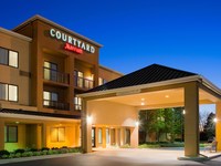 Courtyard Toledo Rossford/Perrysburg