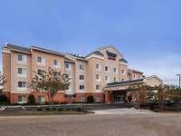 Fairfield Inn & Suites Ruston