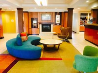 Fairfield Inn & Suites Sacramento Airport Natomas