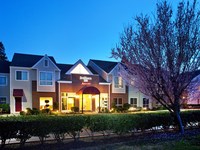 Residence Inn Sacramento Airport Natomas