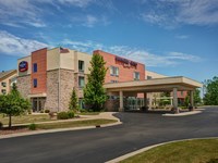 SpringHill Suites Saginaw