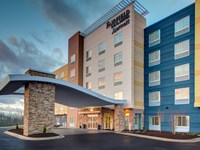 Fairfield Inn & Suites Roanoke Salem