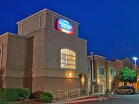 Fairfield Inn & Suites Modesto Salida