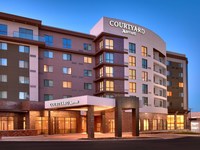 Courtyard Salt Lake City Downtown