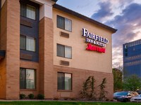 Fairfield Inn & Suites Salt Lake City Downtown
