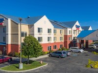 Fairfield Inn & Suites Salt Lake City South