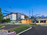 Four Points by Sheraton Salt Lake City Airport