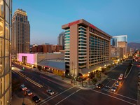 Salt Lake Marriott Downtown at City Creek