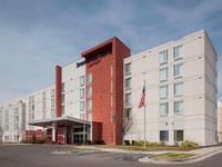 SpringHill Suites Salt Lake City Airport