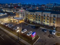 SpringHill Suites Salt Lake City Downtown