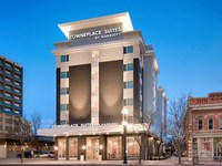 TownePlace Suites Salt Lake City Downtown