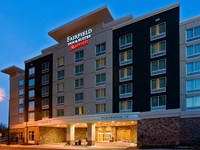 Fairfield Inn & Suites San Antonio Alamo Plaza/Convention Center