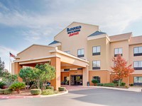 Fairfield Inn & Suites San Antonio SeaWorld®/Westover Hills
