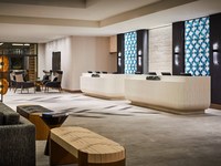 San Antonio Marriott Rivercenter on the River Walk