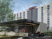 Marriott San Antonio Airport