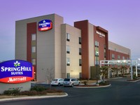 SpringHill Suites San Antonio Airport