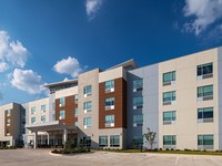 TownePlace Suites San Antonio Northwest at The RIM