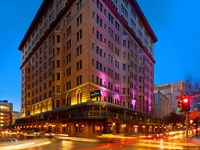 The Gunter Hotel San Antonio Riverwalk