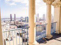 Courtyard San Diego Downtown