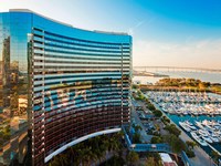 Marriott Marquis San Diego Marina