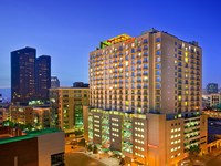 San Diego Marriott Gaslamp Quarter