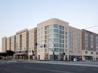 Residence Inn San Jose Airport
