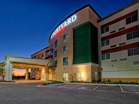 Courtyard San Marcos