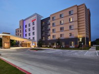 Fairfield Inn & Suites Austin San Marcos