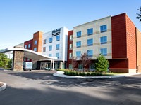 Fairfield Inn & Suites Richmond Airport