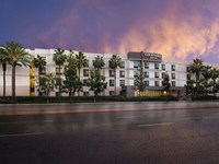 Courtyard Santa Ana Orange County