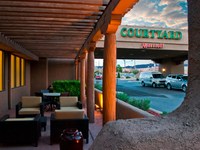Courtyard Santa Fe