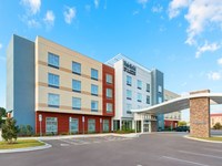Fairfield Inn & Suites Santee