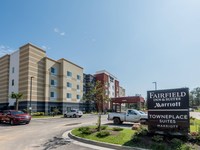 Fairfield Inn & Suites Mobile Saraland