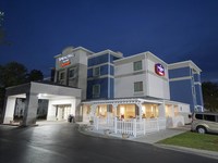 SpringHill Suites Savannah Midtown