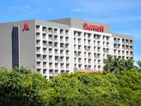 Sao Paulo Airport Marriott Hotel