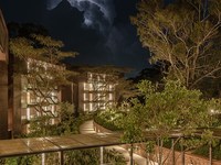 The Brown, Guatape, Autograph Collection