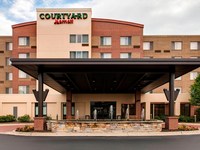 Courtyard Chicago Schaumburg/Woodfield Mall