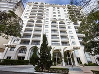 Marriott Executive Apartments Sao Paulo