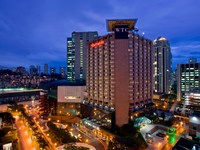 Sheraton Sao Paulo WTC Hotel