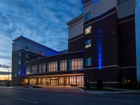 SpringHill Suites Oklahoma City Downtown/Bricktown