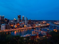 Sheraton Pittsburgh Hotel at Station Square