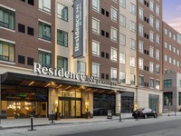 Residence Inn Providence Downtown