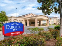 Fairfield Inn Sacramento Cal Expo