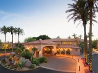 Sheraton Desert Oasis Villas, Scottsdale